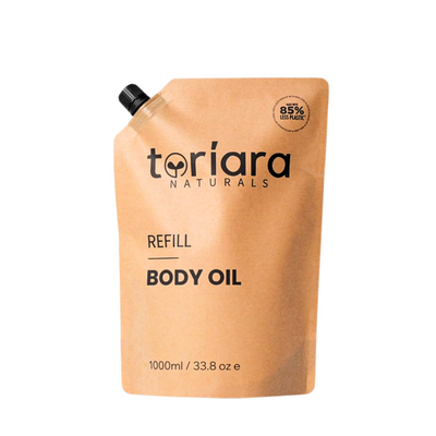 Refill Body Oil