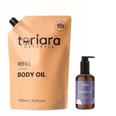 Refill + Body Oil