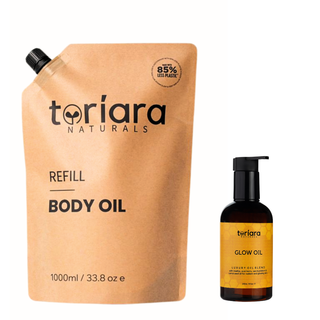 Refill + Body Oil