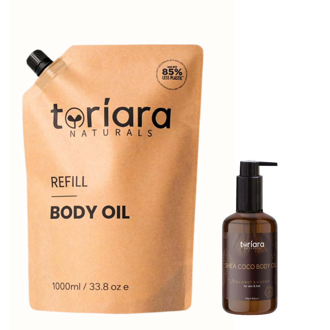 Refill + Body Oil