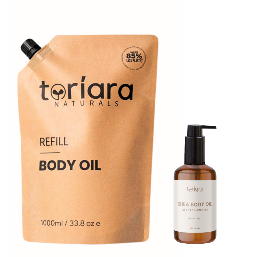 Refill + Body Oil