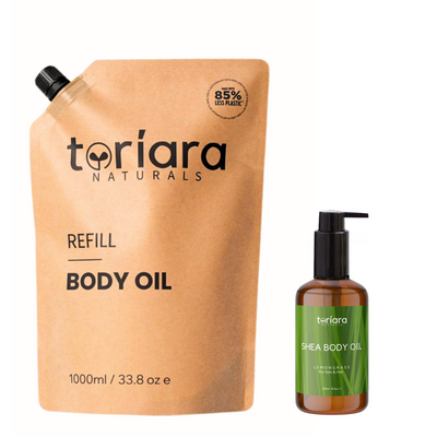 Refill + Body Oil