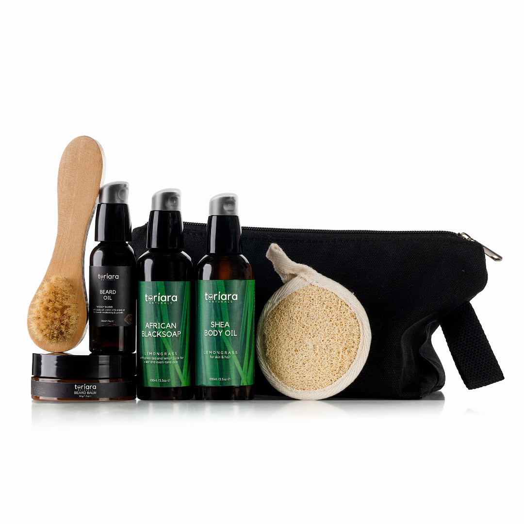 Gentleman Grooming Kit