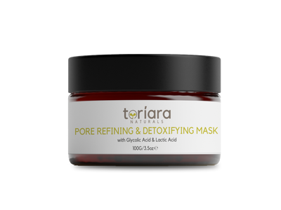 Pore Refining & Detoxifying Mask